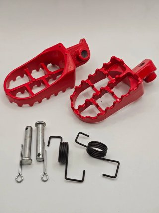 Estriberas Universales para Moto o Quad