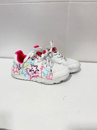 Zapatillas Skechers Niña Talla 35
