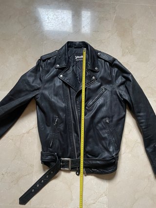 Chaqueta Perfecto Schott Negra