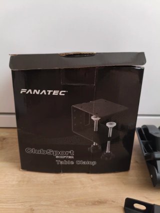 Soporte de Mesa Fanatec ClubSport Shifter