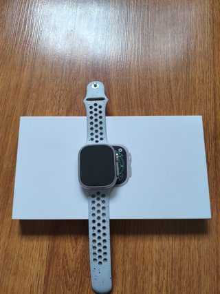 Apple Watch Ultra 3 + GARANTÍA