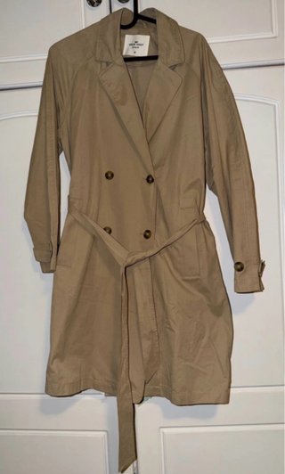 Gabardina Green Coast Talla XS