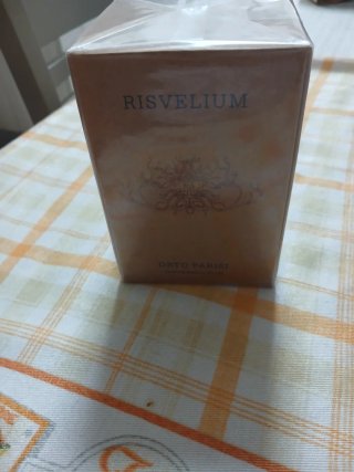 Profumo Risvelium Orto Parisi