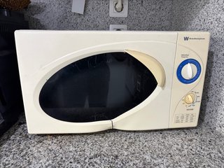 Microondas White-Westinghouse