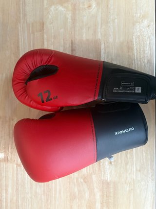 Guantes de Boxeo Outshock 12oz