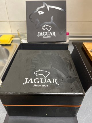 Reloj Jaguar para hombre