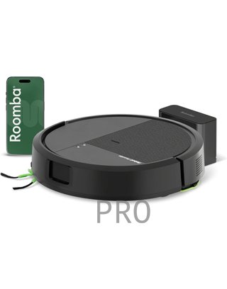 Robot aspirador y friegasuelos - irobot