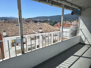Ático en alquiler en Barri Eixample en Alcoy/Alcoi