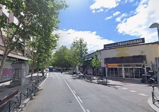 Local comercial en alquiler en Prosperidad en Madrid