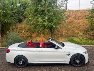 BMW M4 lci f83 competition 450