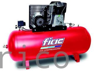 Compresor de Aire 500 Litros 10CV 400V - Galaxy 500 - FIAC