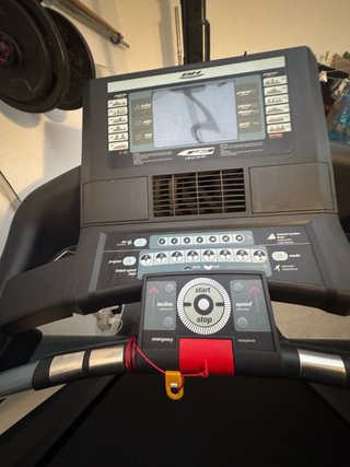 Cinta de Correr BH Fitness F3