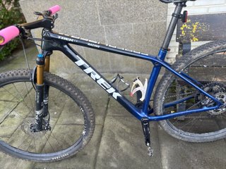 Trek Procaliber 9.8