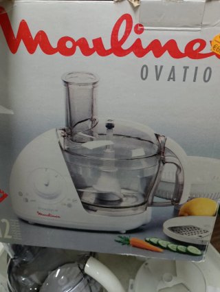 Licuadora MOULIMEX nueva