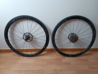Ruedas Progress Sonic Disc