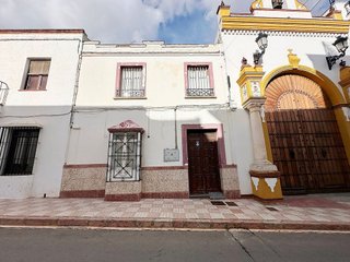 Casa adosada en venta en Campillos