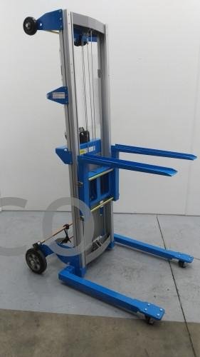 Apilador Manual Aluminio 5000 Kg - 2500 mm - 10505