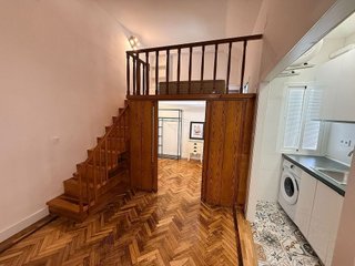 Piso en alquiler en Berruguete en Madrid