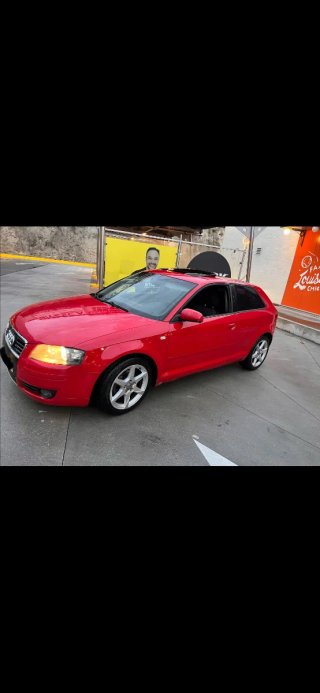 Audi A3 2004