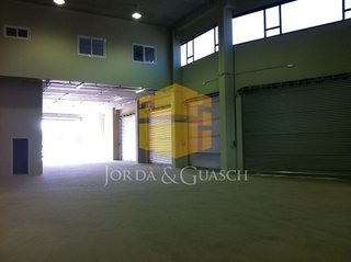 Nave industrial en alquiler en Centre en Prat de Llobregat, El