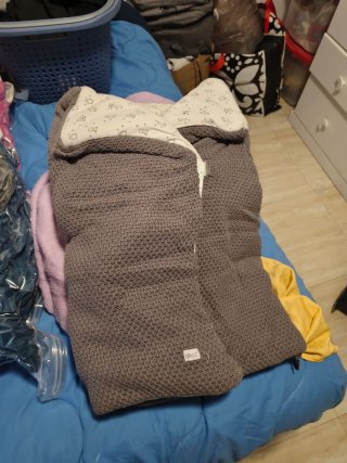 Saco para capazo de bebé