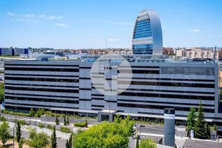 Oficina en alquiler en Sanchinarro en Madrid