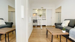Piso en alquiler en Palacio en Madrid
