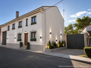 Casa en venta en Payo de Ojeda
