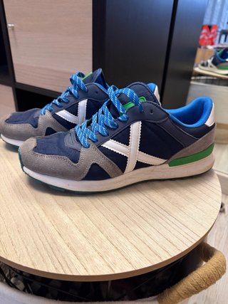 Zapatillas Munich Hombre
