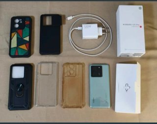 Xiaomi 13T Pro 512GB Verde