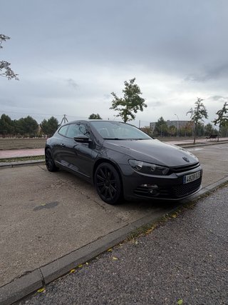 Volkswagen Scirocco 2009