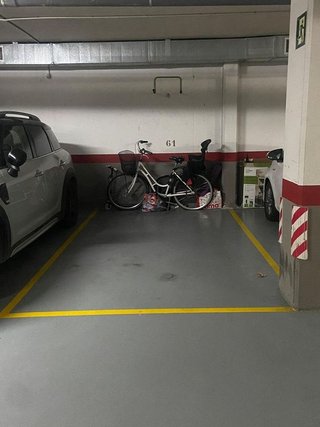 Garaje en alquiler en Bellver - Son Dureta- La Teulera en Palma de Mallorca