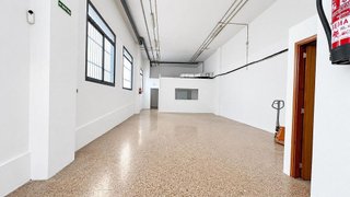 Nave industrial en alquiler en Rocafonda en Mataró
