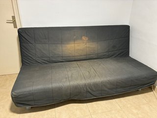 Divano-letto IKEA grigio