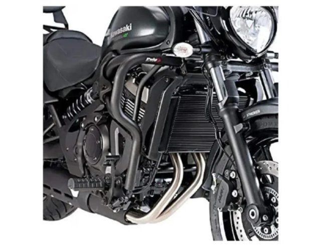 Nuevas, Defensas Acero Kawasaki Vulcan S