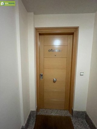 Oficina en alquiler en Centro en Aranda de Duero