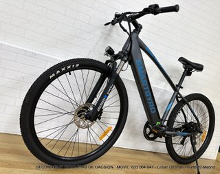 Bicicleta Eléctrica SmartGyro Senda 2