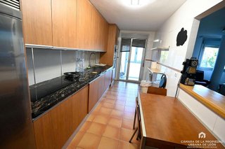 Piso en alquiler en Crucero - Pinilla en León