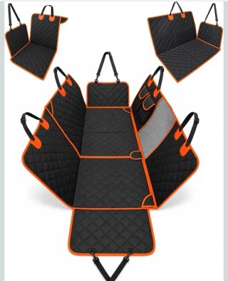 Funda Protectora para Asientos de Coche