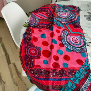 Pañuelo de Cuello Estampado