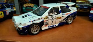 Scalextric Ford Escort Cosworth