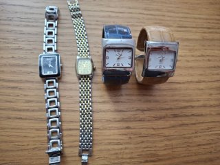 Pack 4 Relojes Viceroy, Geneva y Michel Renee