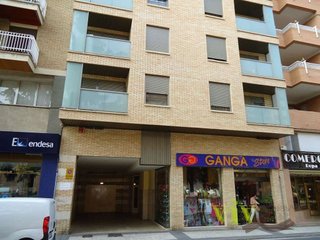 Garaje en alquiler en Santo Domingo y San Martín en Huesca