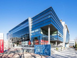 Oficina en alquiler en Zona Industrial en Alcobendas