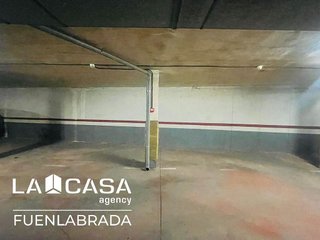 Garaje en venta en Centro en Fuenlabrada