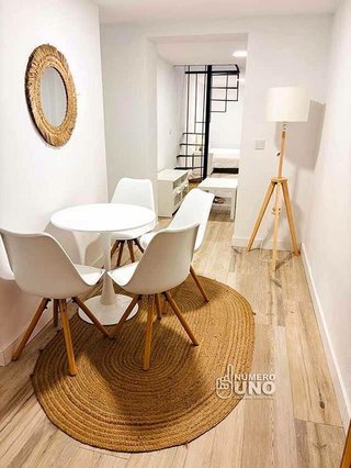 Dúplex en alquiler en Centro - Zona Alta en Alcoy/Alcoi