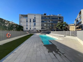 Piso en alquiler en Can Mates - Volpelleres en Sant Cugat del Vallès