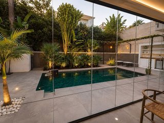 Chalet en alquiler en Nueva Andalucía en Marbella