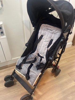 Carrito de bebé Maclaren