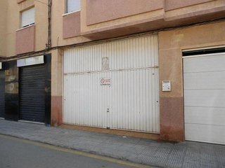 Garaje en venta en El Infante en Murcia